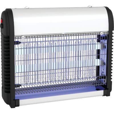 Sterminatore Insetti LED Effe Volt 230 Watt 6,5X2 80 m² - 2