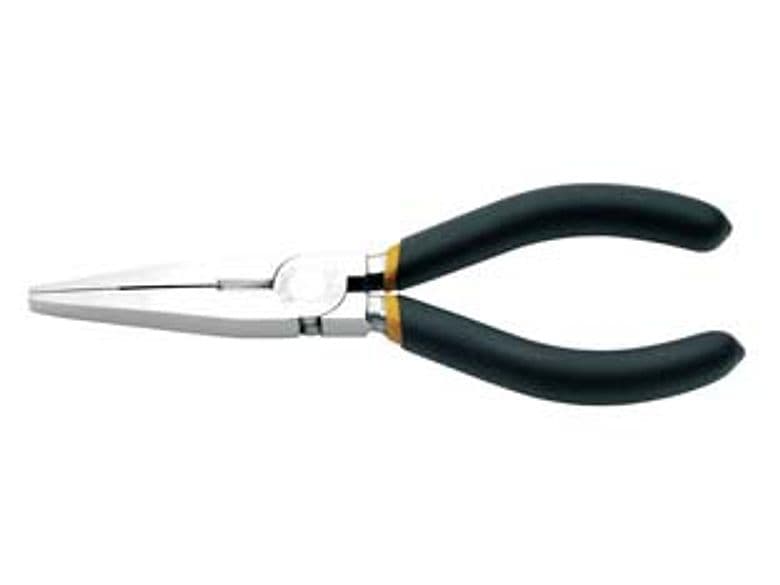 Pinza a Becchi Piatti Lunghissimi Diritti ART.1162 200 mm Beta - 2