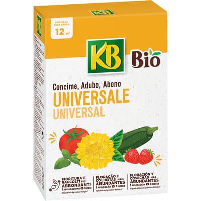 Concime Granulare Universale Kb 650 g 2 Pezzi - 2