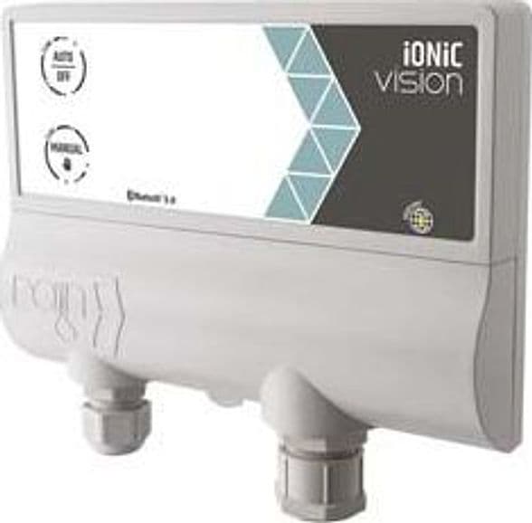 Centralina Programmatore Elettrica Ionic Vision 24 V Ac Indoor 8 Stazioni - 2