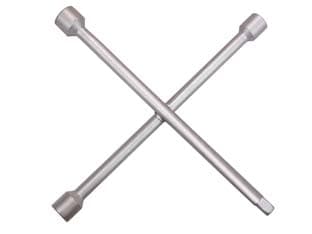 Chiave a Croce per Dadi Ruote 1719221 mm 2 Alte - 2