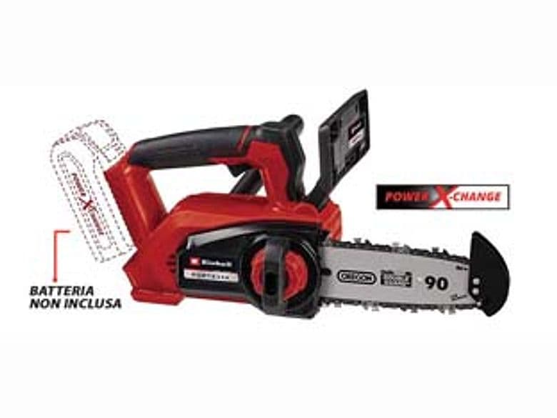 Elettrosega a Batteria 18 V Barra 20 cm (fortexxa 18 20) Einhell