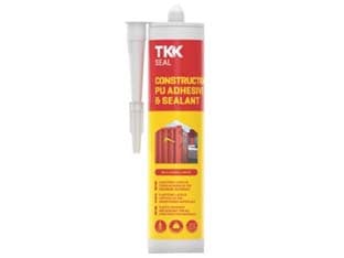 Sigillante Poliuretanico Seal LG9 310 ml Nero Tkk 3 Pezzi - 2