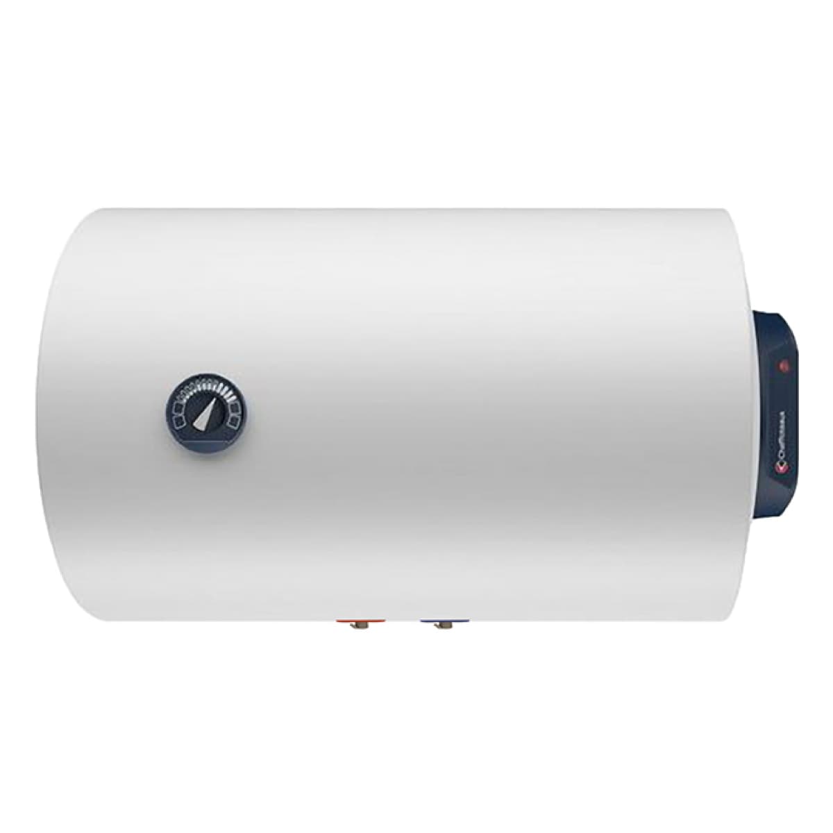 Scaldabagno Elettrico Orizzontale Modello Chx 80 H 2 EU2 Lt 80 Anni CHA - 2