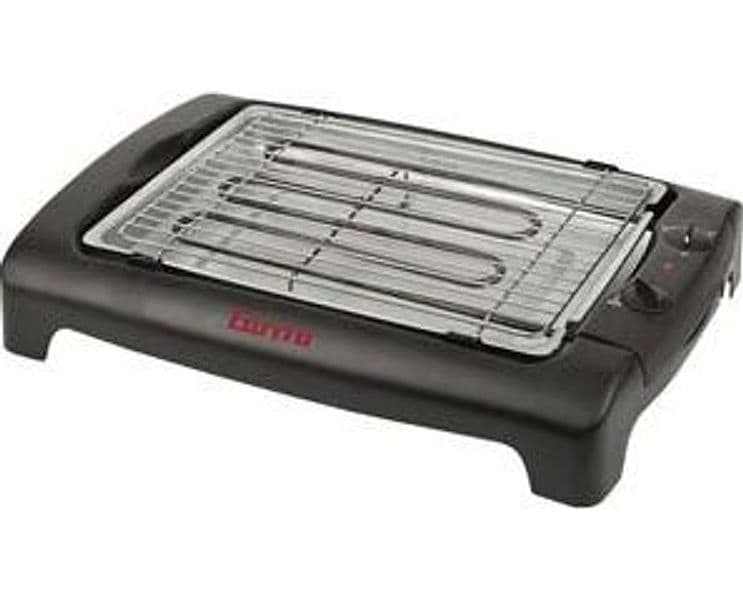 Barbecue Girmi BQ12 2000 W Bracere 34 CMX24,5
