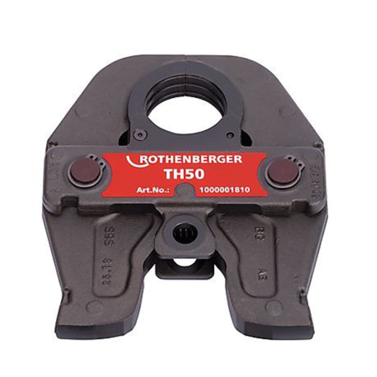 Pinza a Pressare per Raccordi in Multistrato Sistema Th TH63 Elementi ROT - 2