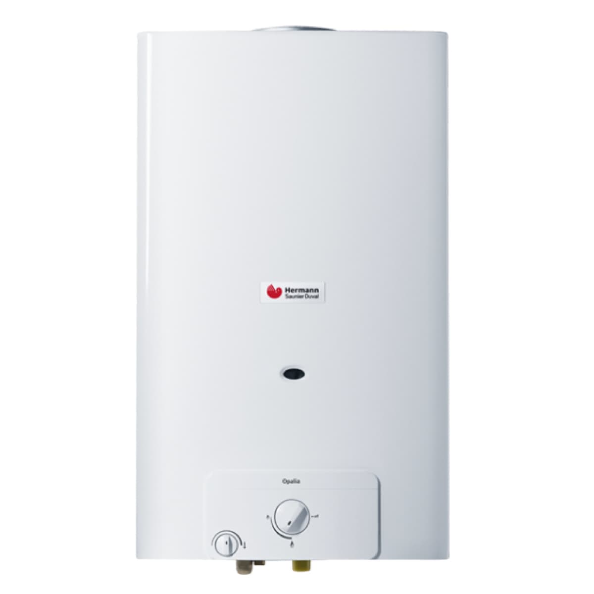 Scaldabagno a Gas Tiraggio Naturale Opalia C Low GPL 10,2 su 22,1 kW HER - 2