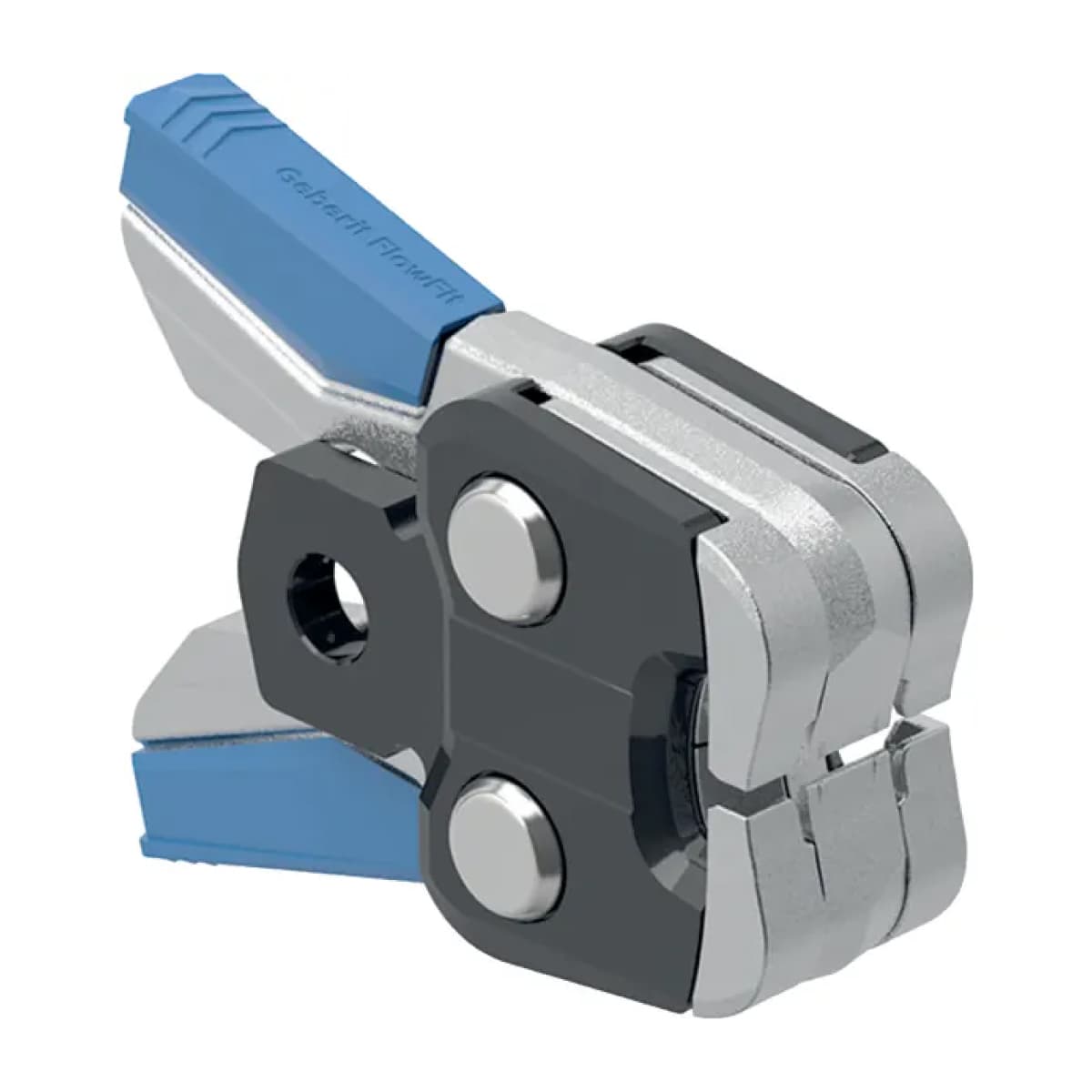 Pinza a Pressare per Raccordi Flow Fit Geberit Ø 16 40 mm GBR - 2
