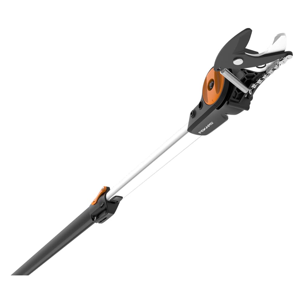 Potatore Telescopico > 4,0 + Seghetto Omaggio Fiskars UPN86 2,40 mt - 2