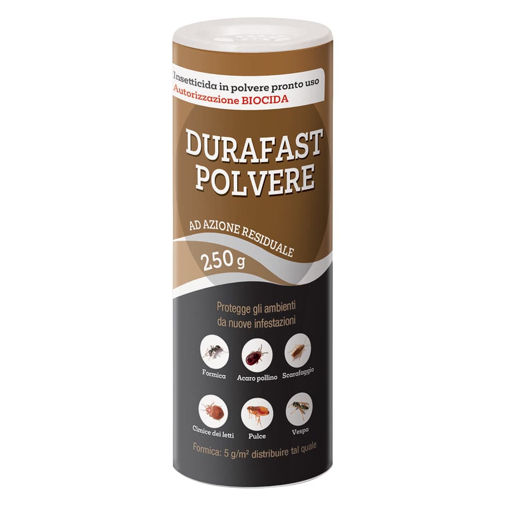Insetticida in Polvere Vebi Durafast 250 gr - 2