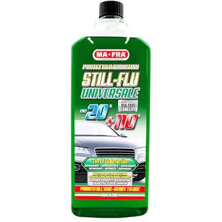 Liquido Radiatore Pronto All Uso Still Flu Universale Ma fra 1000 ml - 2