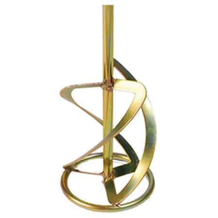 Frusta di Miscelazione a Tripla Spirale Mk Rurmec Ø 140 mm Attacco M14 - 2