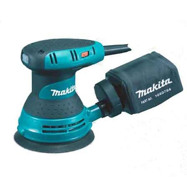 Levigatrice Orbitale BO5031K Makita 300 W - 2