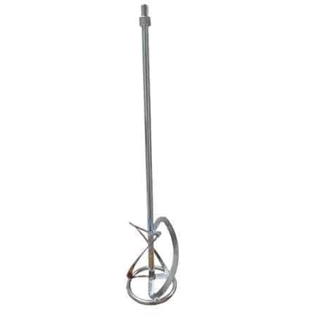 Frusta di Miscelazione a Tripla Spirale Ideal Star Ø 140 x 600 Attacco M14 - 2