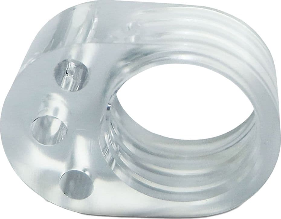 PARACOLPO SINGOLO ANELLO cf. 200 pz  - BricoGo - 2