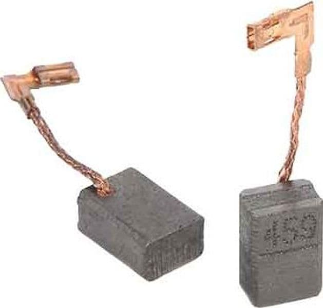 Carboncini di Ricambio per Makita Mod. CB204 per Art. 0139402 - 2