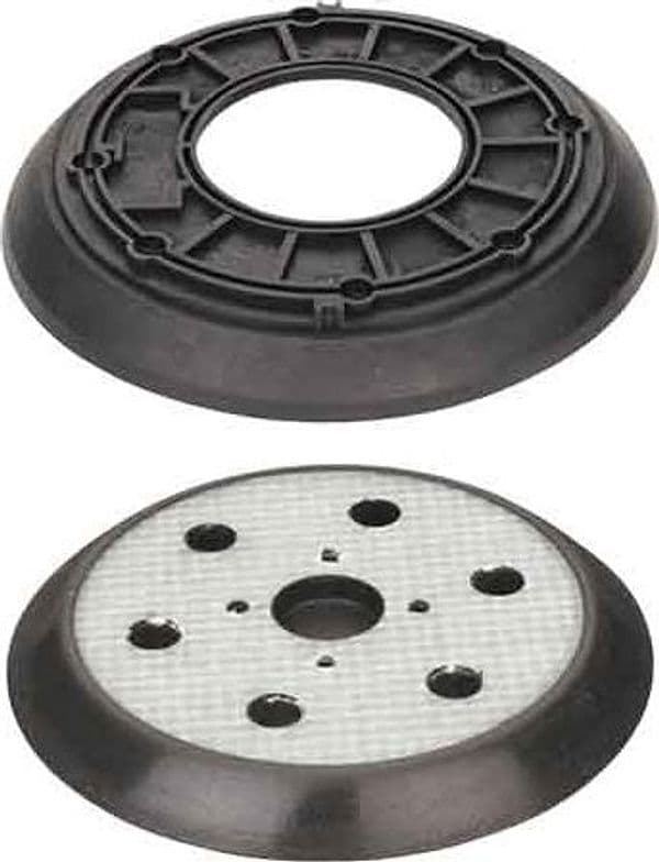 Platorello di Ricambio per Levigatrrice Roto Orbitale Ex 125 Aeg Powertools - 2