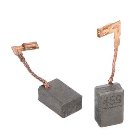 Carboncini di Ricambio per Makita Mod. CB459 per Art. 0139002 - 2