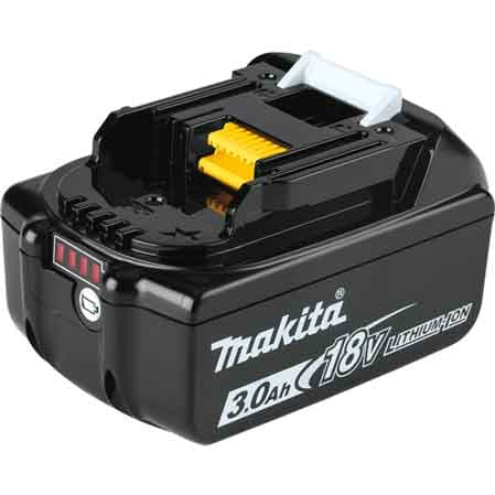 Batteria di Ricambio BL1830B Makita 18V 3,0AH - 2