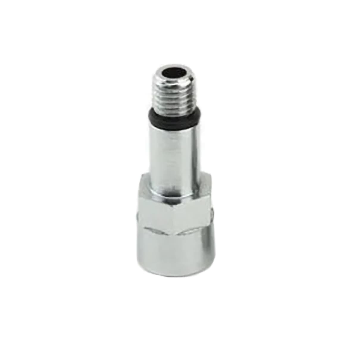 Adattatore Riduzione per Flessibile Miscelatore M.8 x 1 FEMMINA.10 x 1 HID - 2
