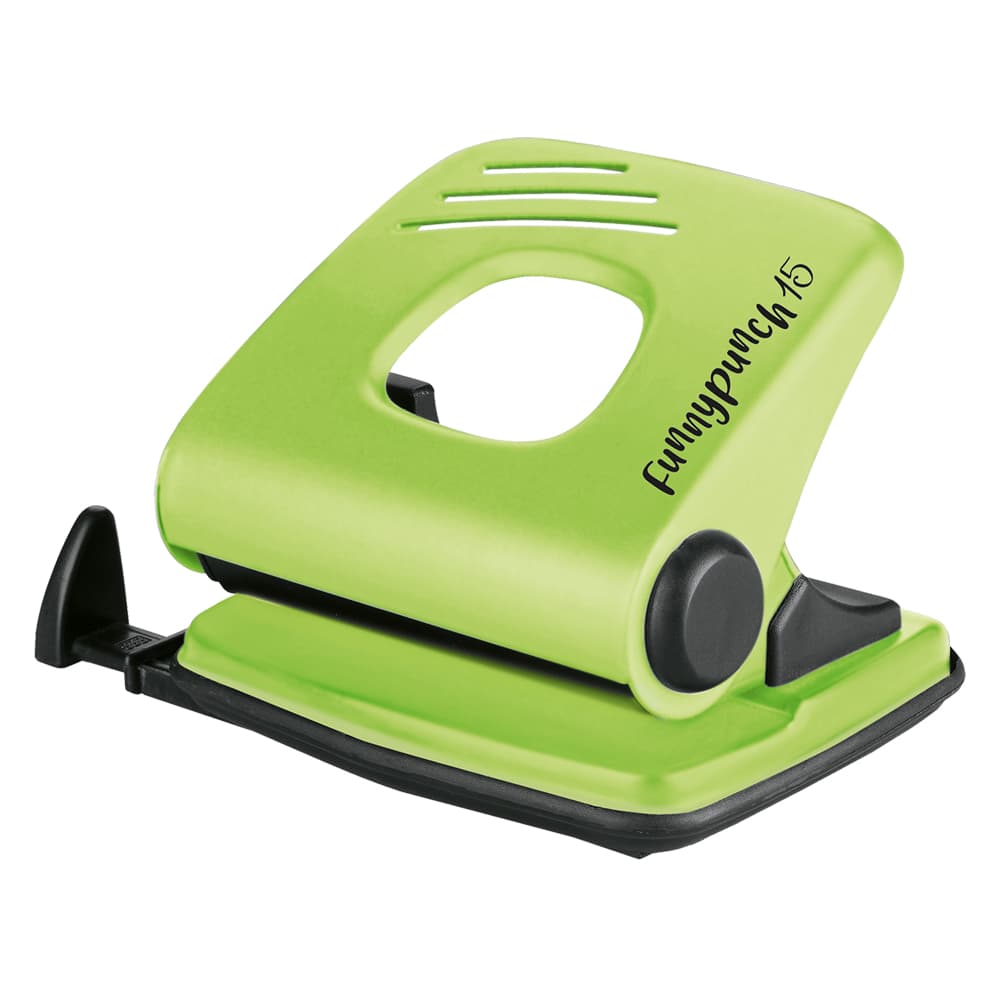 Perforatore à Fori Romeo Maestri Funnypunch 15 6 mm - 2