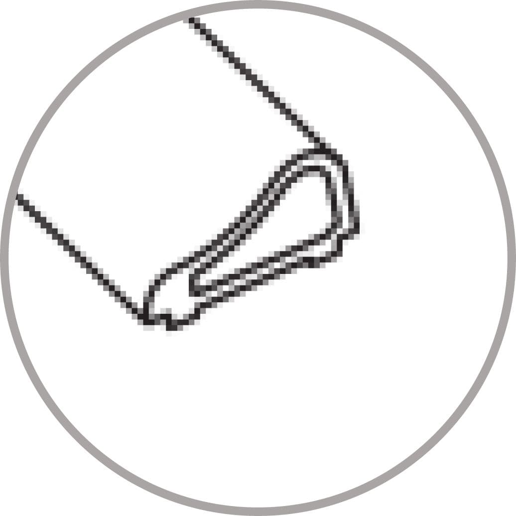 Profilo Inferiore per Box Doccia Cromato 3.2 Profilo Inferiore per Einstein - 2