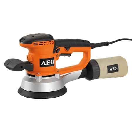 Levigatrice Roto Orbitale Ex 150 Es 440 W Aeg Powertools - 2