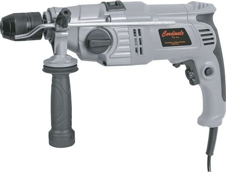 Trapano Elettrico a Percussione Cardinale 1050 W - 2