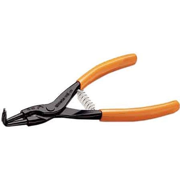 Pinza Becchi Piegati 90 ° per Anelli Esterni Art. 1038 Ø 19 Ee ·60 mm - 2