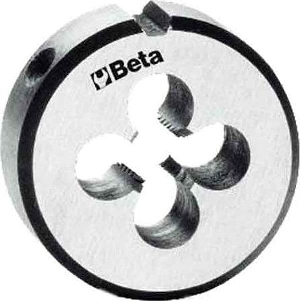 Filiera Tonda Art. 440 Beta M8X1,25 - 2