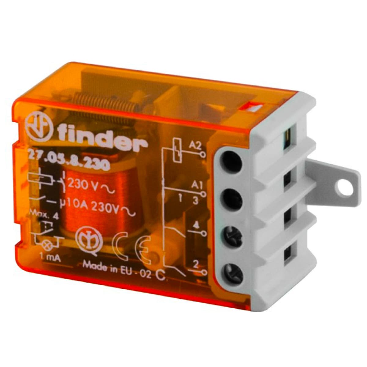 Rele Commutatore Finder - 2
