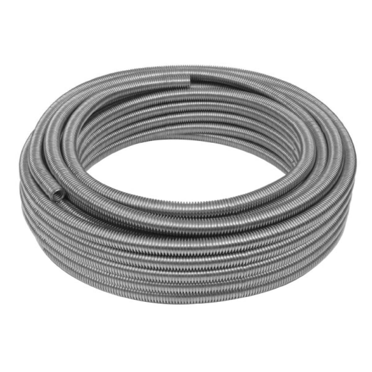 Tubo Flessibile Corrugato in Acciaio INOX Ø 16 ¾ 10 m - 2