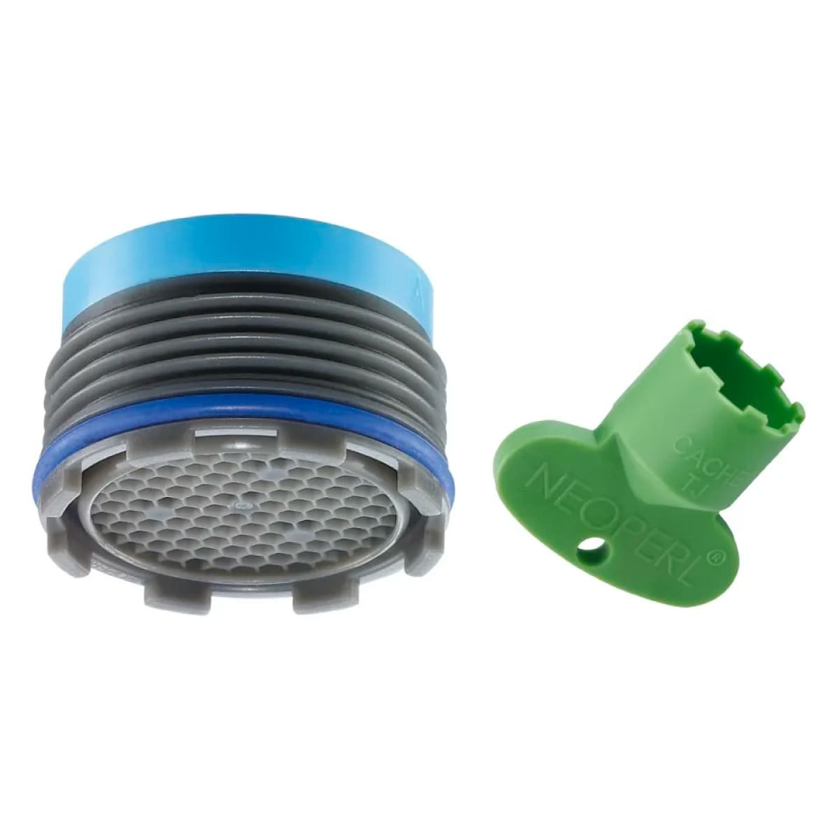 Chiave x Aeratore per Rubinetto Miscelatore Modello Honeycomb Cachè Tj NEO - 2