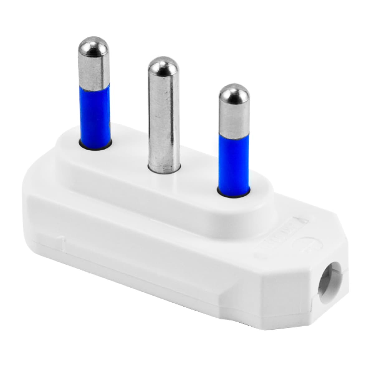 Spina Piatta 2 x 16A+T - 2