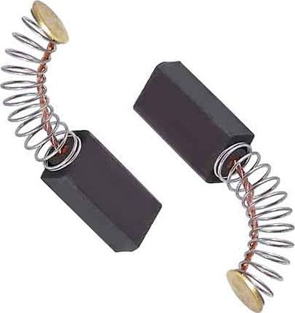 Spazzole di Ricambio Ideal Star per Troncatrice Metallo Codice 0042602 - 2