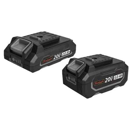 Batteria per Elettroutensili Cardinale 20V Batteria 0198602 - 2
