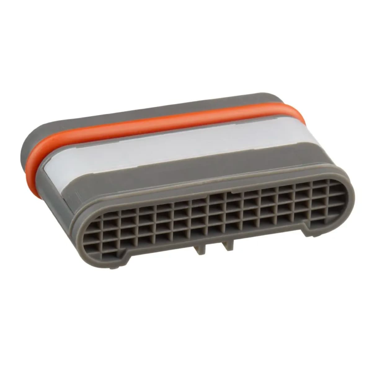 Aeratore Rettangolare in ABS per Rubinetto Miscelatore Mm 28 x 7 NEO - 2