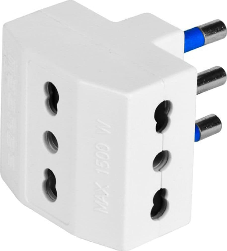 Presa Tripla 2P+T 16A+T – Autres