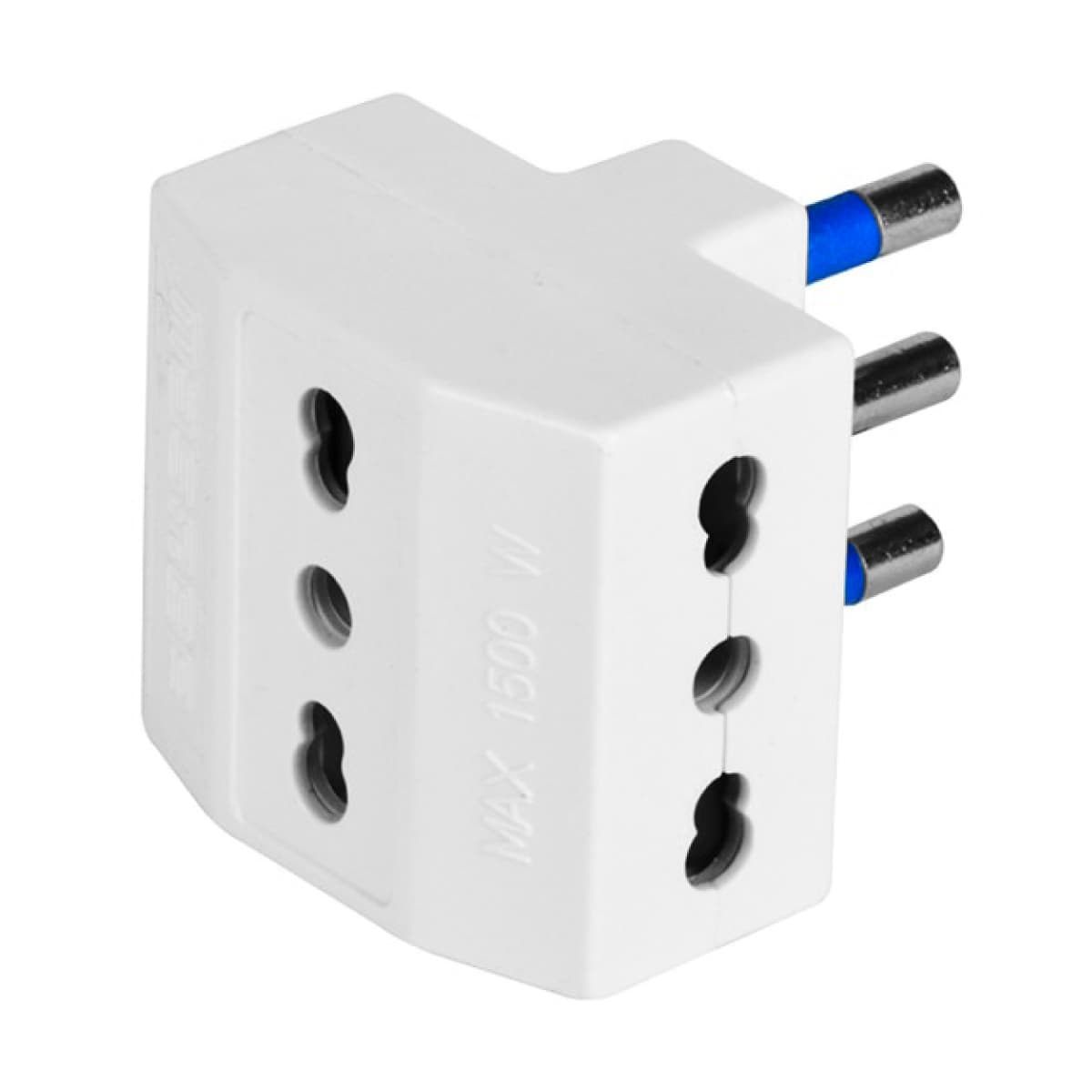 Presa Tripla 2P+T 16A+T - 2