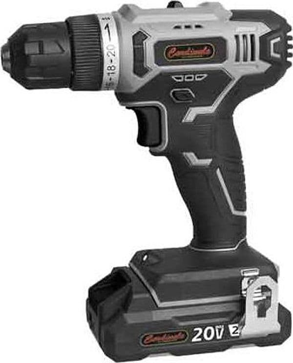 Trapano Avvitatore a Batteria Cardinale 20V Trapano Avvitatore a Batteria - 2