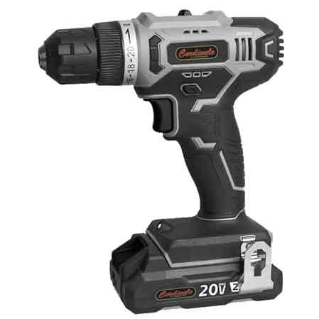 Trapano Avvitatore a Batteria Cardinale 20V Trapano Avvitatore a Batteria - 2