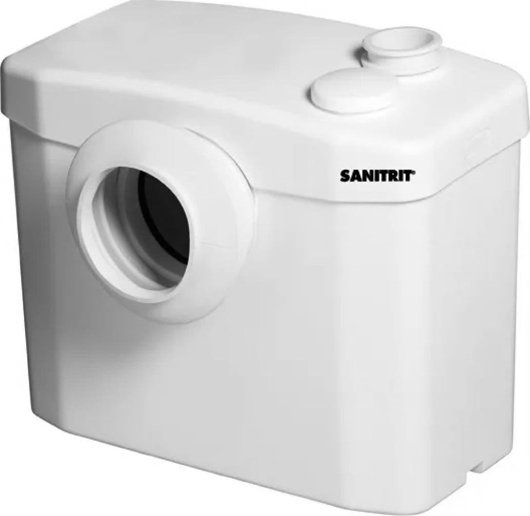 Cassetta Trituratrice per WC Tensione di Alimentazione 220 240 V SANITRIT - 2