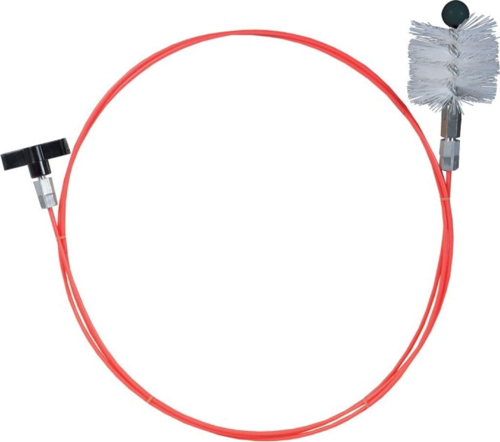Kit Pulizia Canne Fumarie 3 m RIB - 2