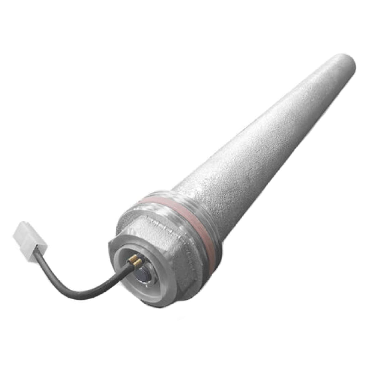 Anodo di Magnesio con Tappo Isolato 32 x 520 Ø 1¼ COR - 2