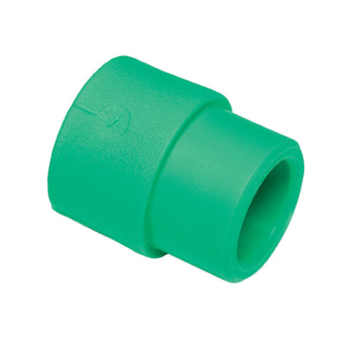 Raccordo Ridotto Maschio Femmina in Polipropilene Tigris Green Ø 50 40 WAV - 2