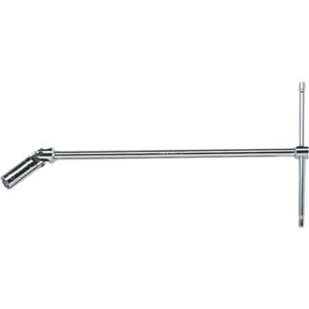 Chiave a T con Bussola Snodata per Candele Art. 959 Beta 16 mm - 2