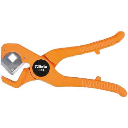 Pinza Tagliatubi per Tubi Plastica Art. 341 Beta 0÷25 mm - 2
