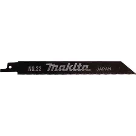Lama per Sega Universale 792147 1 Makita 165 mm Conf 5 Pezzi - 2