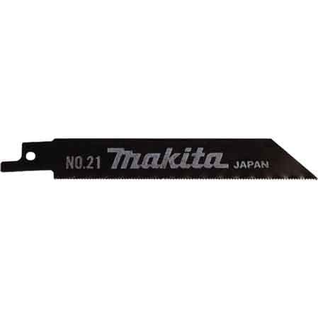Lama per Sega Universale 792146 3 Makita 125 mm Conf 5 Pezzi - 2