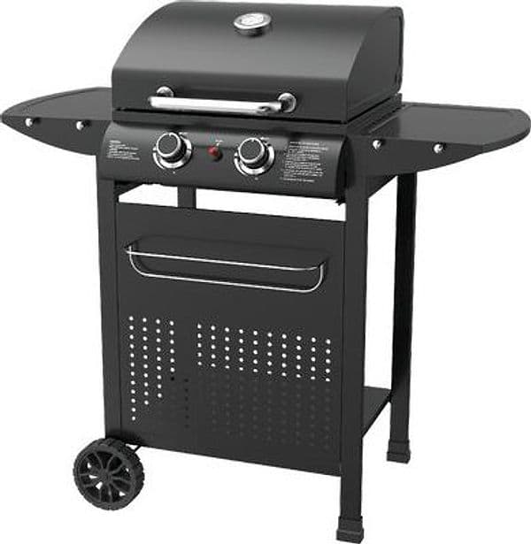 Barbecue Gas Mambo 2 Domus Fuochi 2 cm 106X57 H.cm 103 - 2